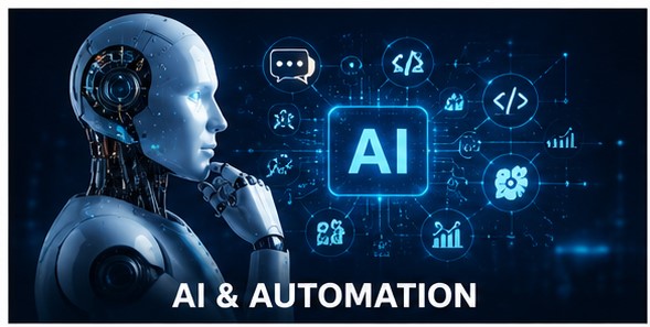 AI & Automation