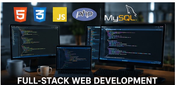 Full-Stack Web Development