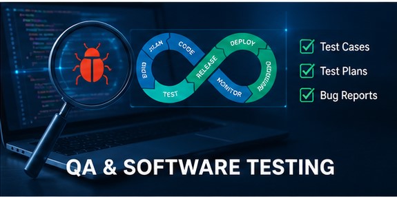 QA & Software Testing